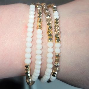 NWOB  BB Lila Wrap Bracelet/Necklace